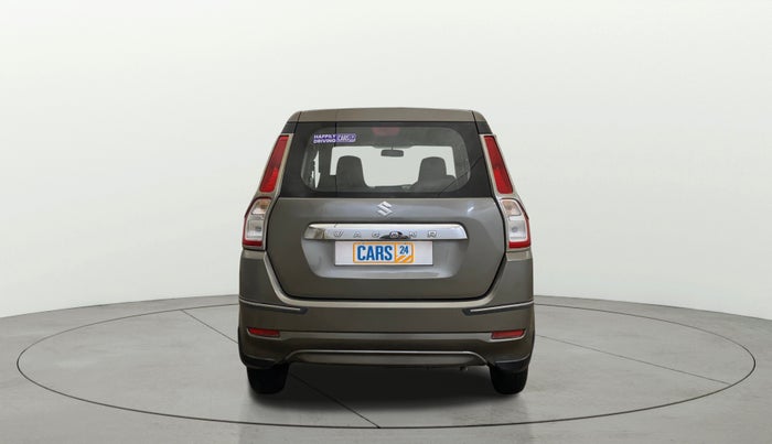 2019 Maruti New Wagon-R VXI (O) 1.2, Petrol, Manual, 53,970 km, Back/Rear