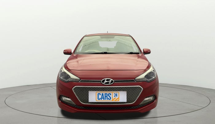 2016 Hyundai Elite i20 ASTA 1.2 (O), Petrol, Manual, 67,676 km, Front