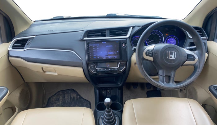 2016 Honda Amaze 1.2L I-VTEC VX, Petrol, Manual, 86,237 km, Dashboard
