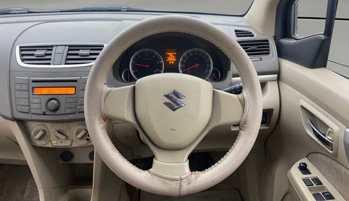 2013 Maruti Ertiga VDI, Diesel, Manual, 93,841 km, Steering Wheel Close Up