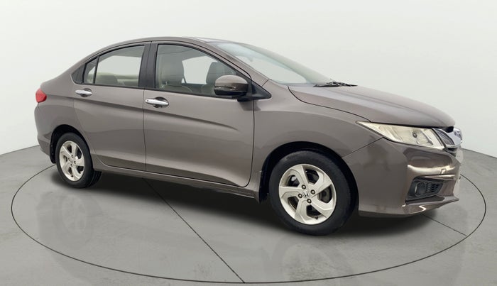 2016 Honda City 1.5L I-VTEC V MT, Petrol, Manual, 59,118 km, SRP