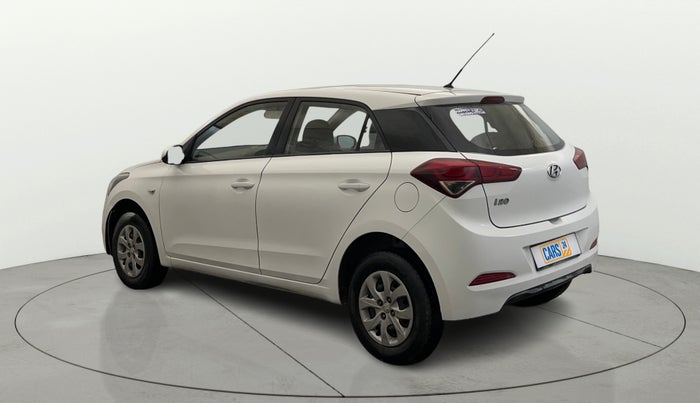 2017 Hyundai Elite i20 MAGNA EXECUTIVE 1.2, Petrol, Manual, 49,733 km, Left Back Diagonal