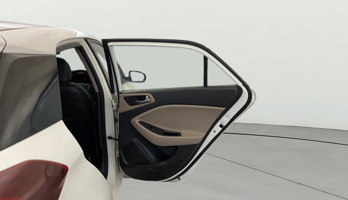 2018 Hyundai Elite i20 ASTA 1.2, Petrol, Manual, 85,048 km, RHS Rear Door