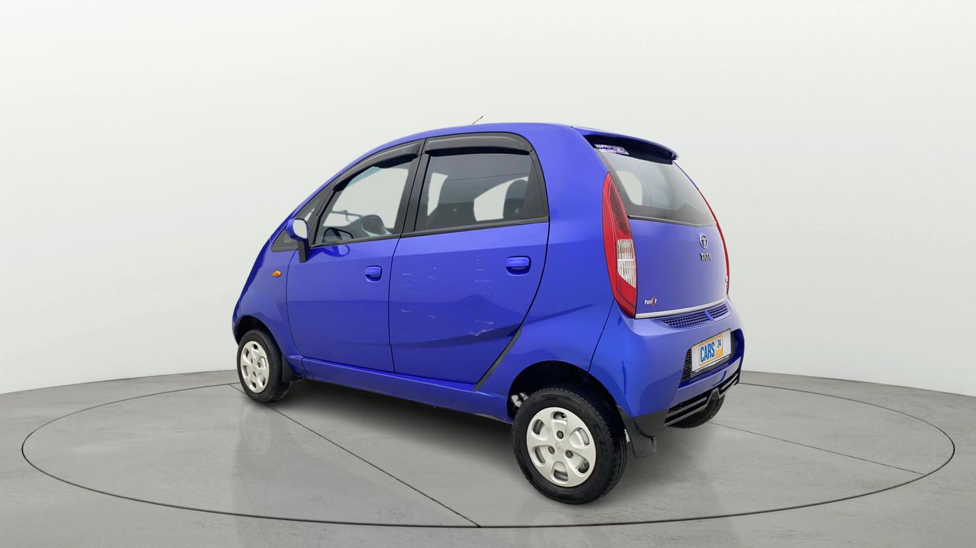 2014 Tata Nano TWIST XT, Petrol, Manual, 67,305 km, Left Back Diagonal