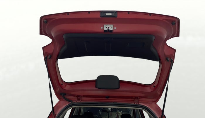 2022 Hyundai VENUE SX PLUS 1.0 TURBO DCT, Petrol, Automatic, 27,219 km, Boot Door Open