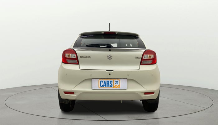 2016 Maruti Baleno ALPHA DIESEL 1.3, Diesel, Manual, 1,26,068 km, Back/Rear