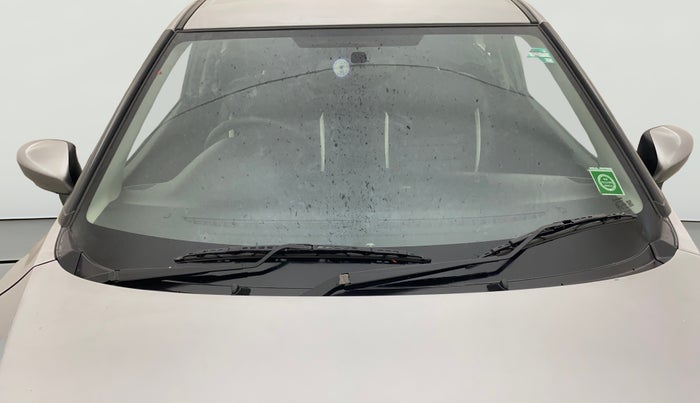 2017 Maruti Baleno DELTA PETROL 1.2, Petrol, Manual, 30,475 km, Front Windshield