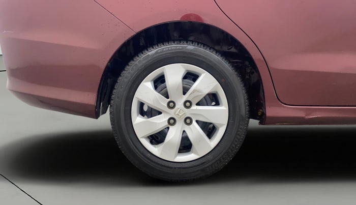 2014 Honda Mobilio 1.5L I-DTEC S, Diesel, Manual, 74,900 km, Right Rear Wheel