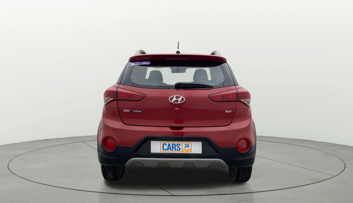 2017 Hyundai i20 Active 1.2 SX, Petrol, Manual, 67,186 km, Back/Rear