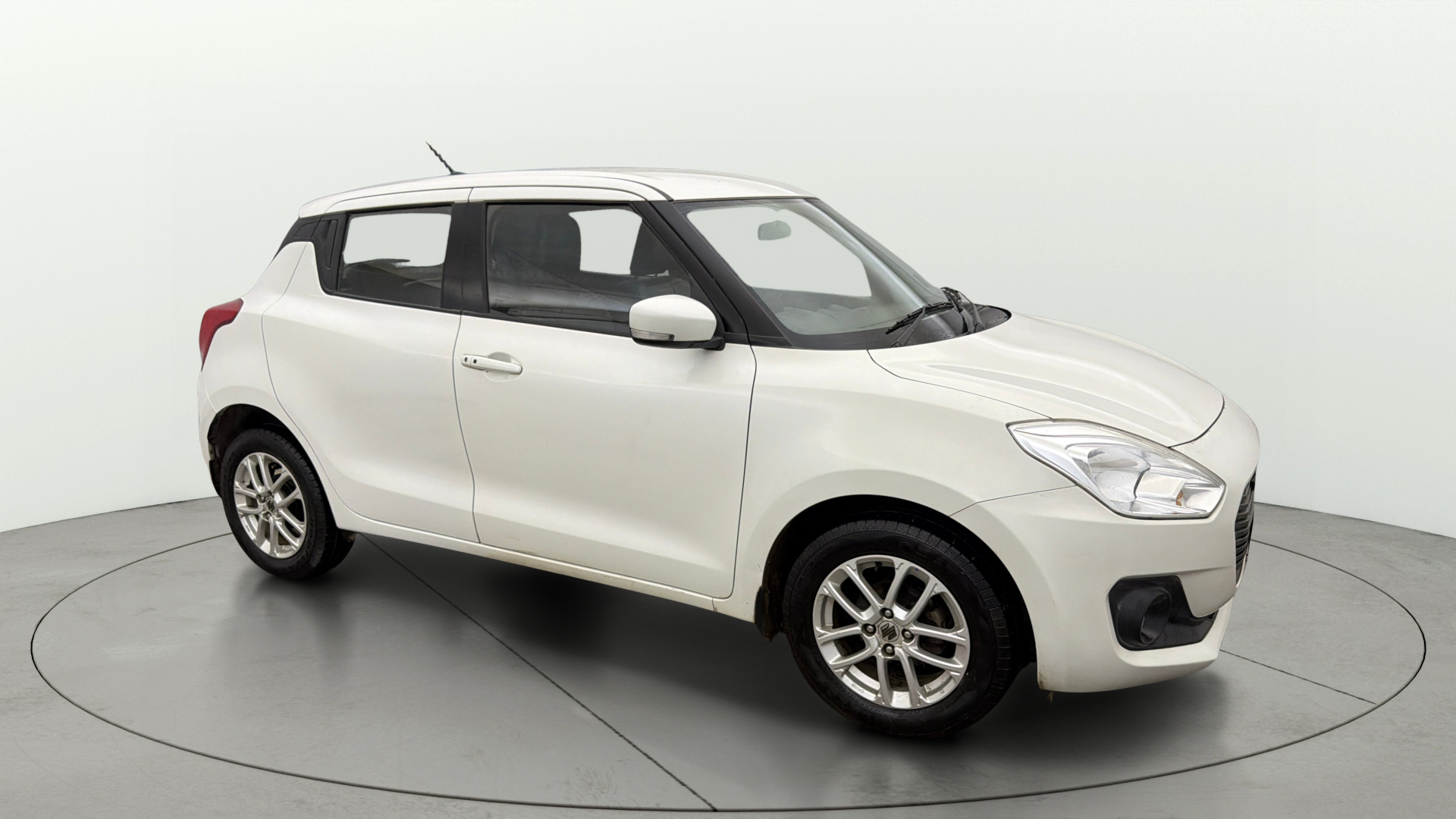 2018 Maruti Suzuki Swift ZXI AMT 2018 Maruti Suzuki Swift ZXI AMT