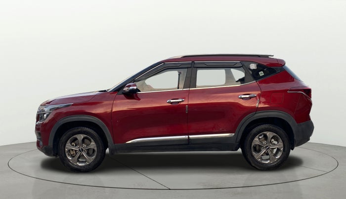 2022 KIA SELTOS HTK PLUS 1.5, Petrol, Manual, 24,502 km, Left Side