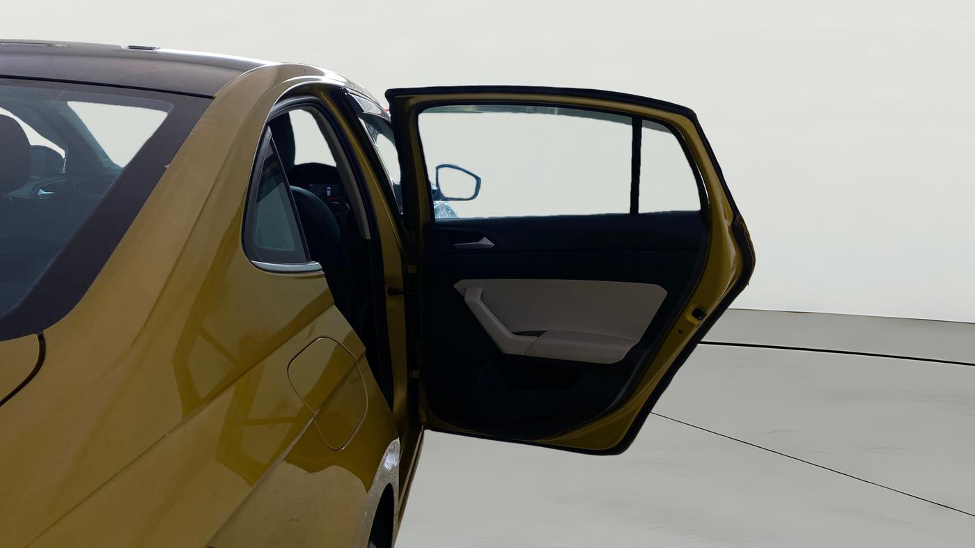 2022 Volkswagen VIRTUS GT PLUS TSI 1.5 EVO DSG, Petrol, Automatic, 31,116 km, RHS Rear Door