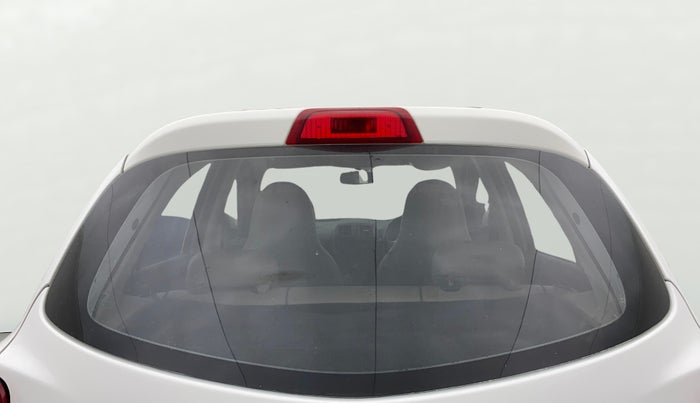 2018 Nissan Micra Active XV, Petrol, Manual, 58,650 km, Rear Windshield