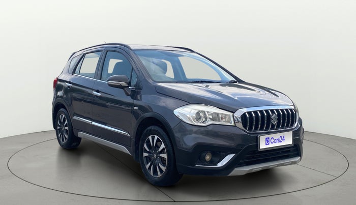 2018 Maruti S Cross ZETA 1.3, Diesel, Manual, 1,17,600 km, SRP