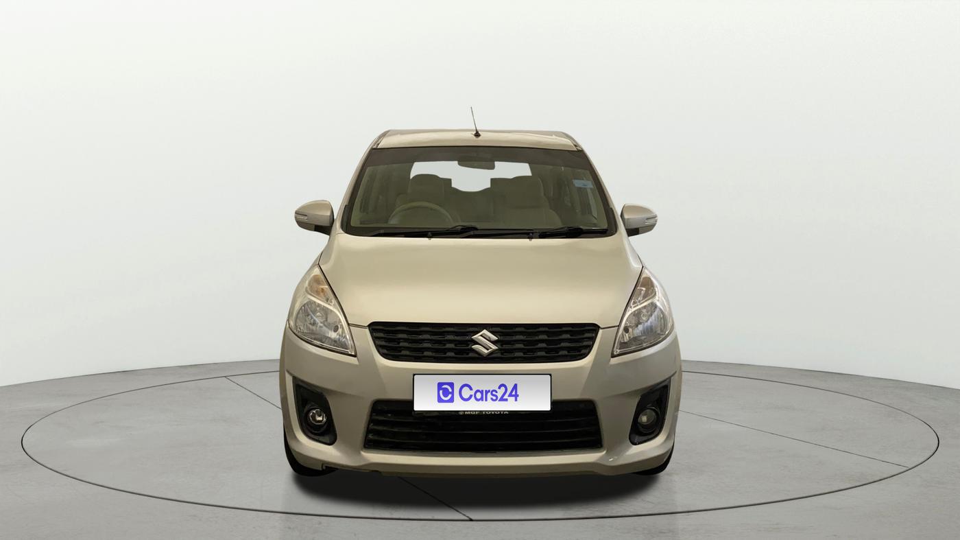 2015 Maruti Ertiga VXI, Petrol, Manual, 51,496 km, Front