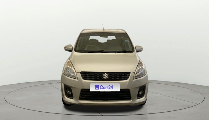 2015 Maruti Ertiga VXI, Petrol, Manual, 51,496 km, Front