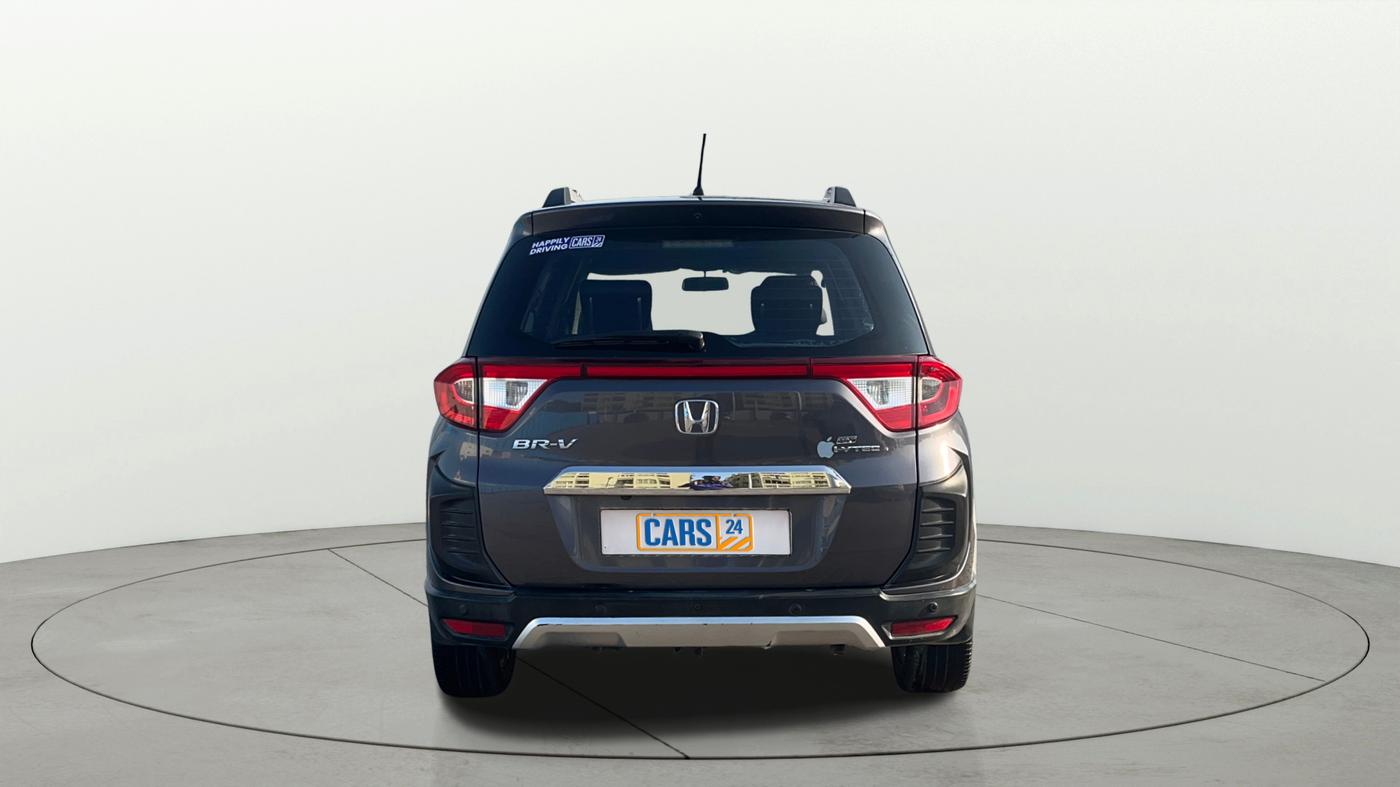 2019 Honda BR-V 1.5L I-VTEC VX, Petrol, Manual, 91,491 km, Back/Rear