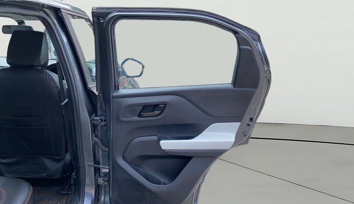 2021 Tata PUNCH ACCOMPLISHED MT, CNG, Manual, 84,246 km, RHS Rear Door