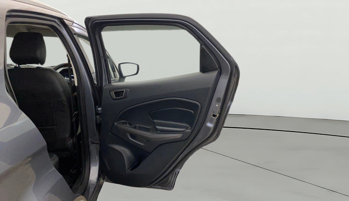 2019 Ford Ecosport TITANIUM 1.5L DIESEL, Diesel, Manual, 27,070 km, RHS Rear Door