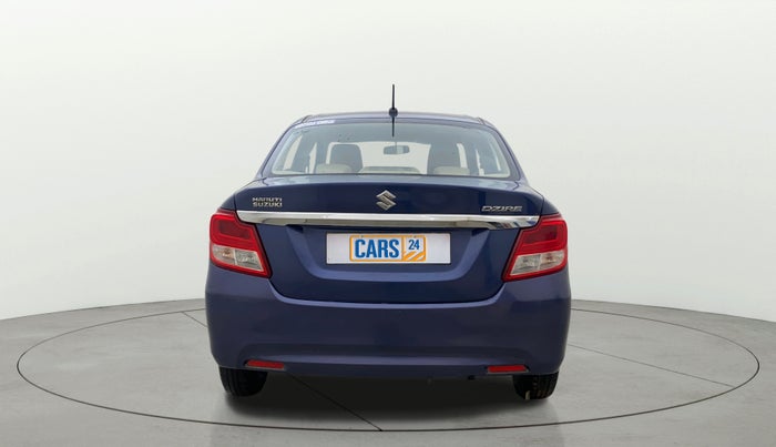 2018 Maruti Dzire VXI, Petrol, Manual, 40,523 km, Back/Rear