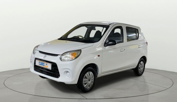 2017 Maruti Alto 800 LXI, CNG, Manual, 93,121 km, Left Front Diagonal