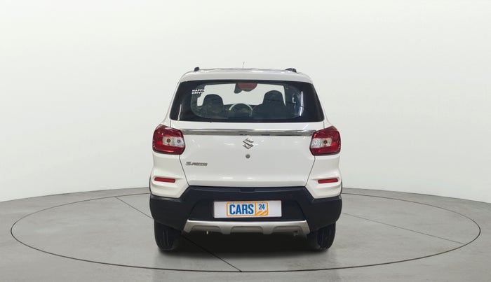 2021 Maruti S PRESSO VXI+, CNG, Manual, 66,800 km, Back/Rear