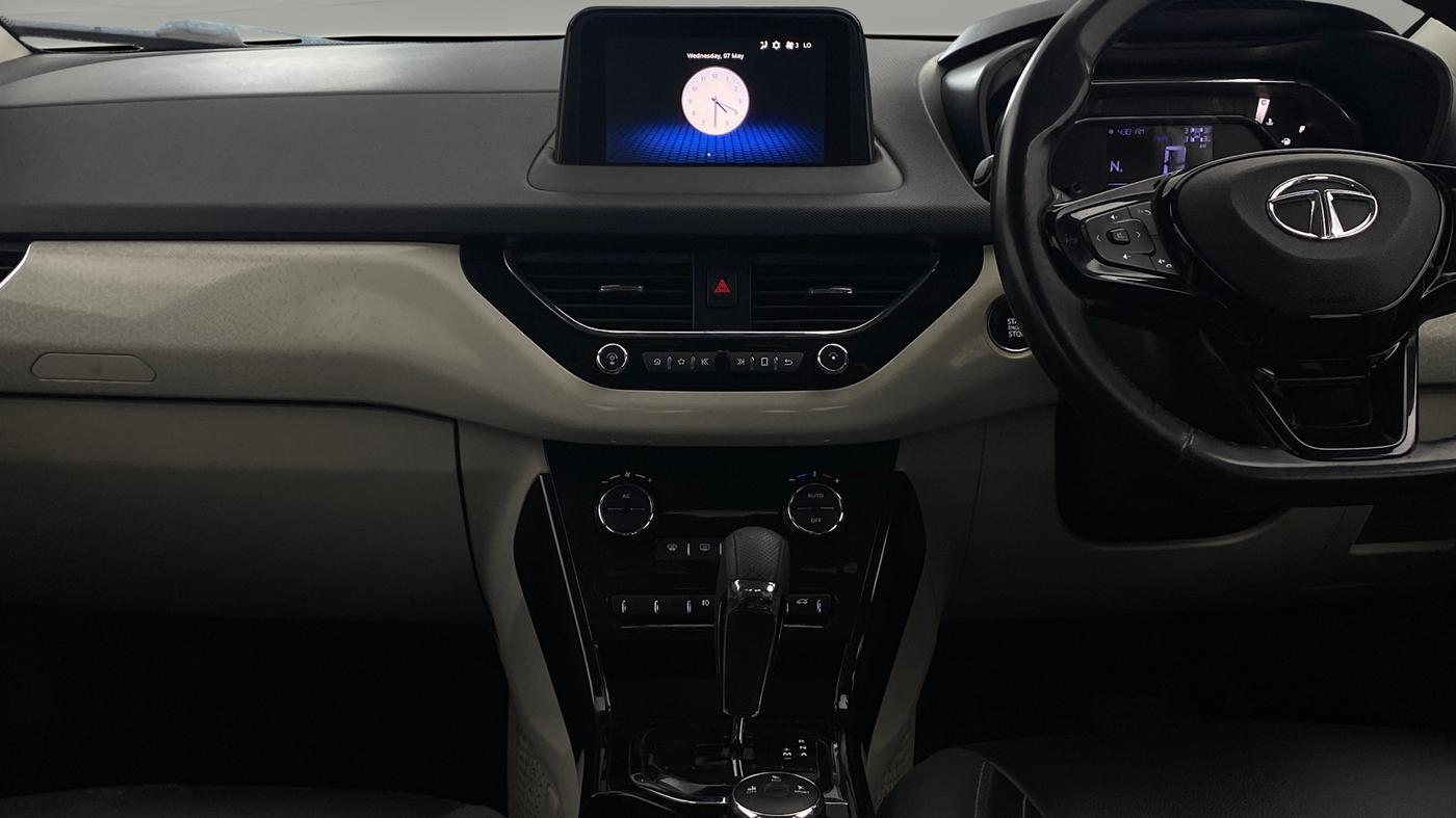 2020 Tata NEXON XZA PLUS (O) DIESEL, Diesel, Automatic, 60,064 km, Air Conditioner
