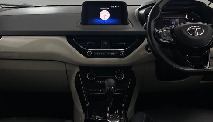 2020 Tata NEXON XZA PLUS (O) DIESEL, Diesel, Automatic, 60,064 km, Air Conditioner