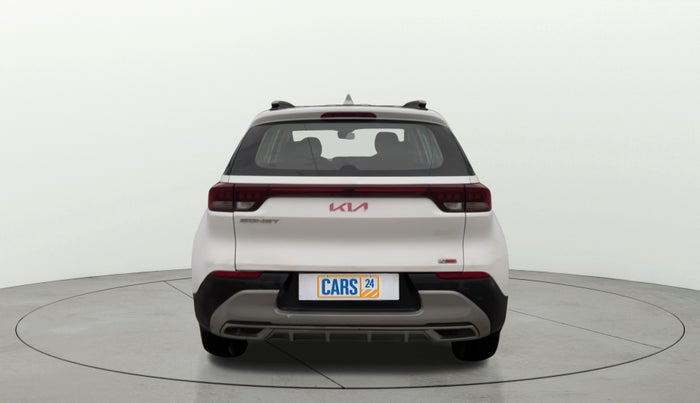 2021 KIA SONET HTX 1.0 IMT, Petrol, Manual, 27,014 km, Back/Rear