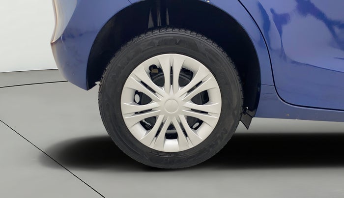 2019 Maruti Baleno DELTA PETROL 1.2, Petrol, Manual, 59,794 km, Right Rear Wheel