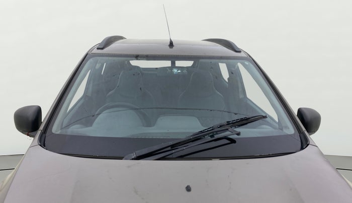 2018 Renault Kwid RXT 0.8 (O), Petrol, Manual, 97,880 km, Front Windshield