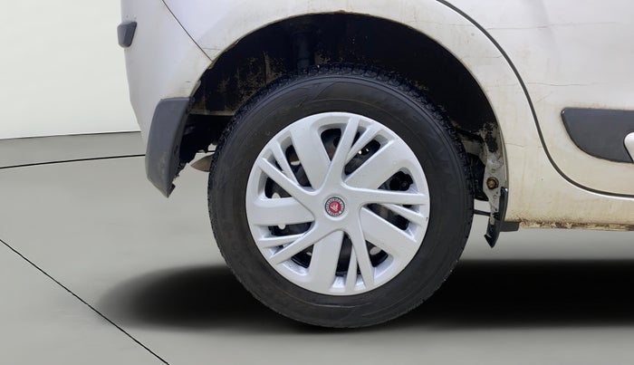 2020 Maruti New Wagon-R VXI 1.2, Petrol, Manual, 28,925 km, Right Rear Wheel