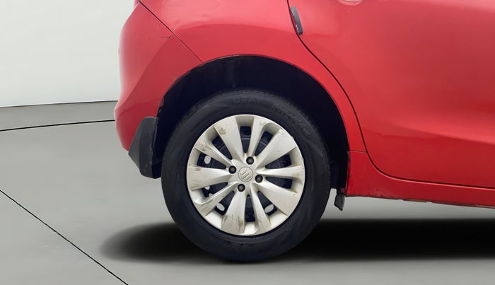 2018 Maruti Baleno DELTA PETROL 1.2, Petrol, Manual, 1,05,302 km, Right Rear Wheel