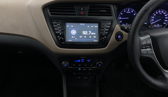 2016 Hyundai Elite i20 ASTA 1.2 (O), Petrol, Manual, 1,16,648 km, Air Conditioner