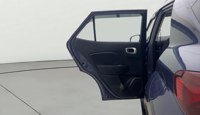 2019 Hyundai VENUE SX PLUS 1.0 TURBO DCT, Petrol, Automatic, 52,552 km, LHS Rear Door