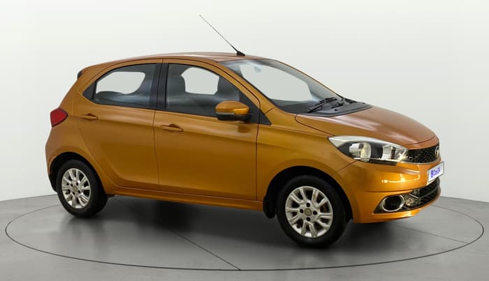 2017 Tata Tiago XZ PETROL, Petrol, Manual, 41,279 km, SRP