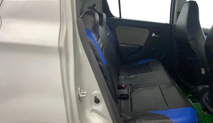 2017 Maruti Alto K10 VXI, Petrol, Manual, 24,908 km, Right Side Rear Door Cabin