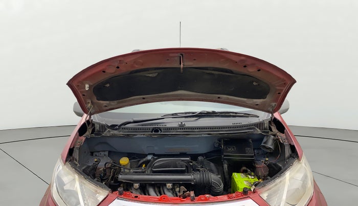 2016 Datsun Redi Go S, Petrol, Manual, 39,662 km, Open Bonet