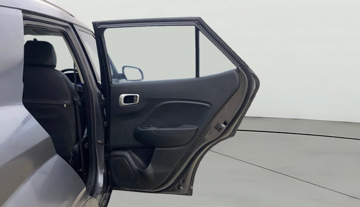 2021 Hyundai VENUE SX 1.0 TURBO IMT, Petrol, Manual, 60,081 km, RHS Rear Door