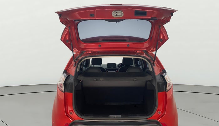 2019 Tata NEXON XM DIESEL, Diesel, Manual, 97,462 km, Boot Door Open