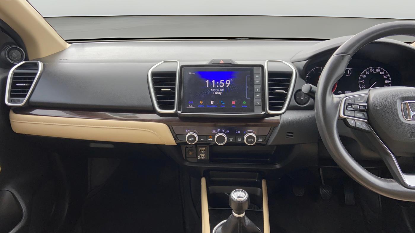 2022 Honda City 1.5L I-VTEC ZX, Petrol, Manual, 20,084 km, Air Conditioner