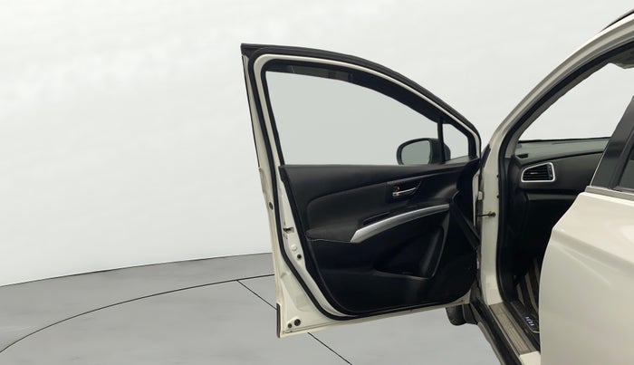 2021 Maruti S Cross ZETA 1.5, Petrol, Manual, 53,893 km, LHS Front Door