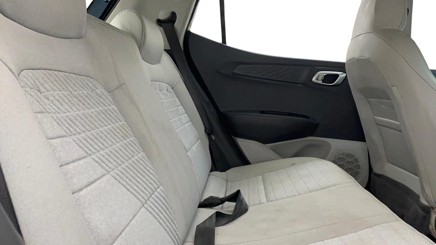 2023 Hyundai GRAND I10 NIOS SPORTZ 1.2 KAPPA VTVT, Petrol, Manual, 1,49,383 km, Right Side Rear Door Cabin