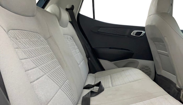 2023 Hyundai GRAND I10 NIOS SPORTZ 1.2 KAPPA VTVT, Petrol, Manual, 1,49,383 km, Right Side Rear Door Cabin