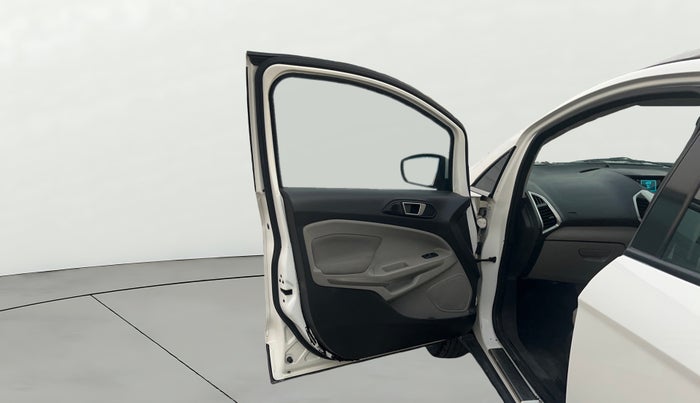 2015 Ford Ecosport TITANIUM 1.5L PETROL, Petrol, Manual, 1,01,340 km, LHS Front Door