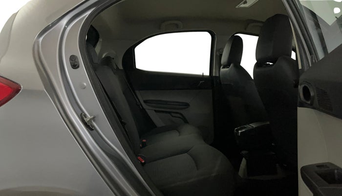 2019 Tata Tiago XZA PETROL, Petrol, Automatic, 52,445 km, Right Side Rear Door Cabin