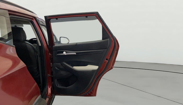 2021 KIA SELTOS HTK PLUS 1.5 IMT, Petrol, Manual, 29,951 km, RHS Rear Door