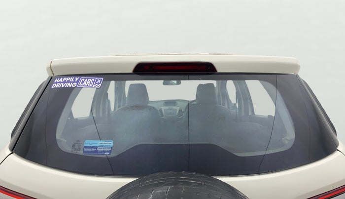 2013 Ford Ecosport AMBIENTE 1.5L DIESEL, Diesel, Manual, 54,613 km, Rear Windshield