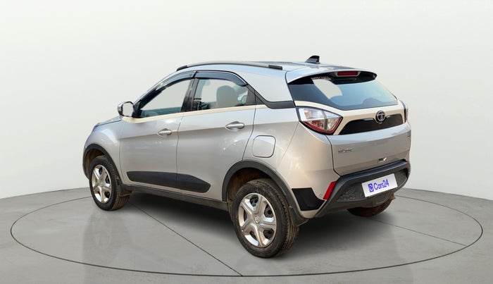 2019 Tata NEXON XZ DIESEL, Diesel, Manual, 62,261 km, Left Back Diagonal