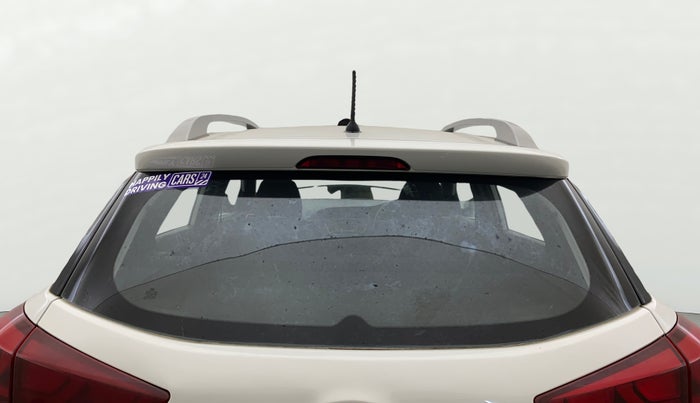 2017 Hyundai i20 Active 1.2 BASE, Petrol, Manual, 89,713 km, Rear Windshield